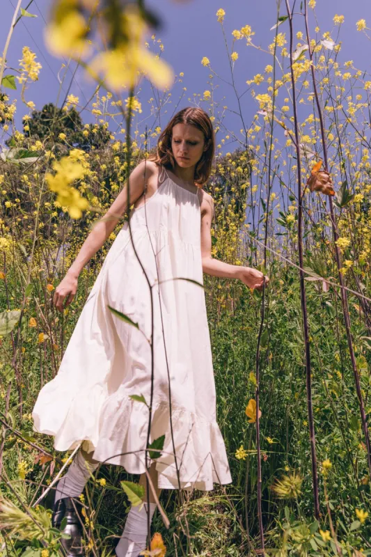 Evelyn Dress sold by Toit Volant