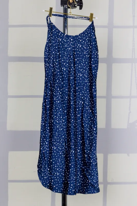 SAMPLE - Slip Dress in S sold by Toit Volant