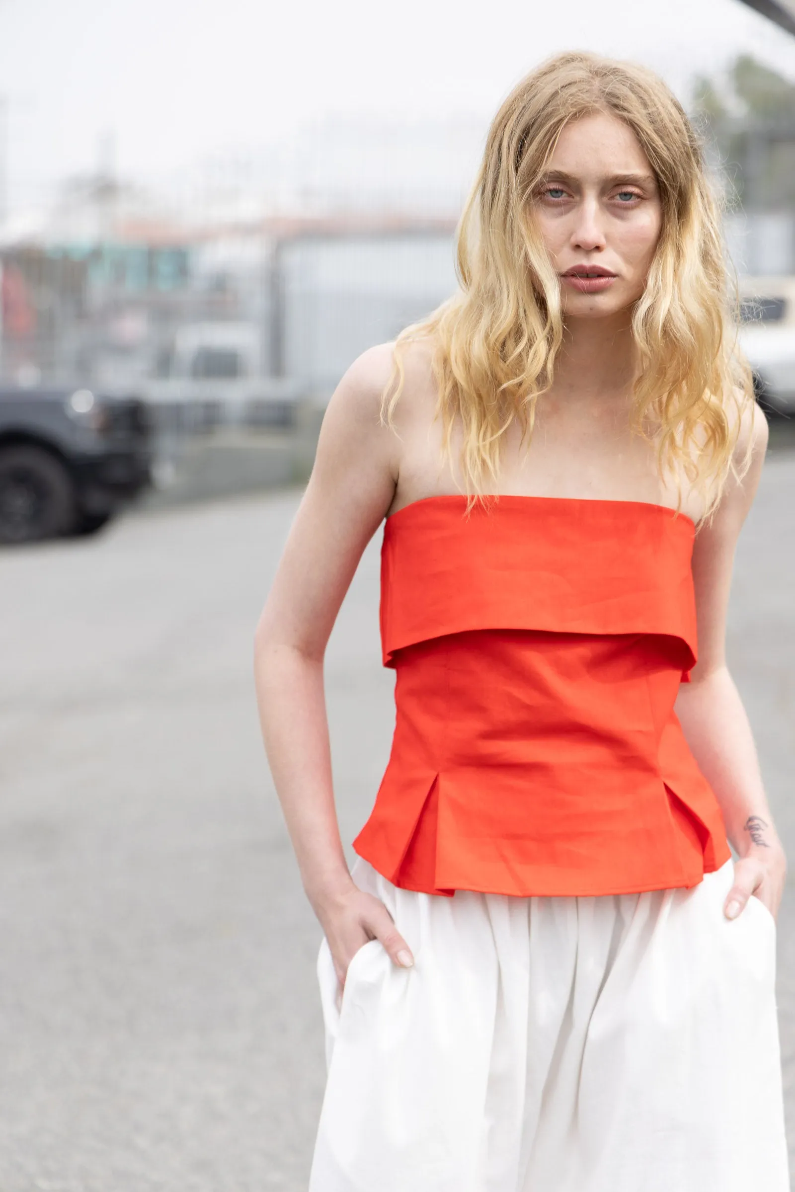 Cosmo Top sold by Toit Volant