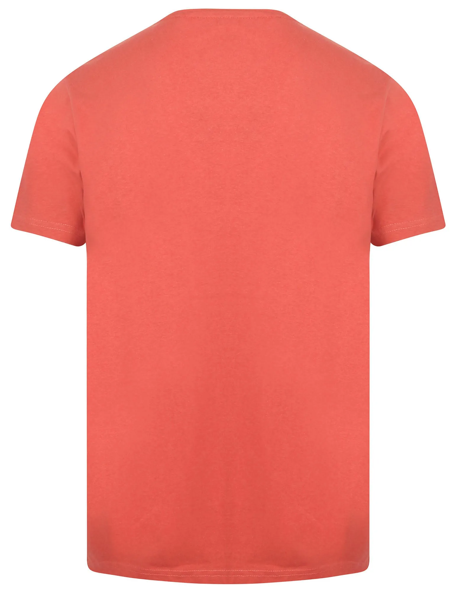 Escape The City Motif Cotton Jersey T-Shirt in Garnet Rose - South Shore sold by Tokyo Laundry product image thumbnail 2