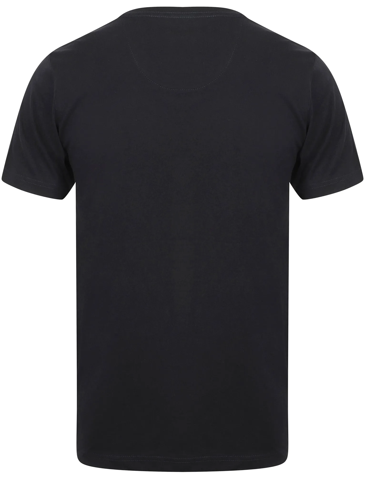 Polar Beer Novelty Cotton Christmas T-Shirt in Dark Navy - Season's Greetings sold by Tokyo Laundry product image thumbnail 2