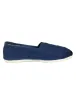 Ladies canvas espadrilles in navy sold by Tokyo Laundry