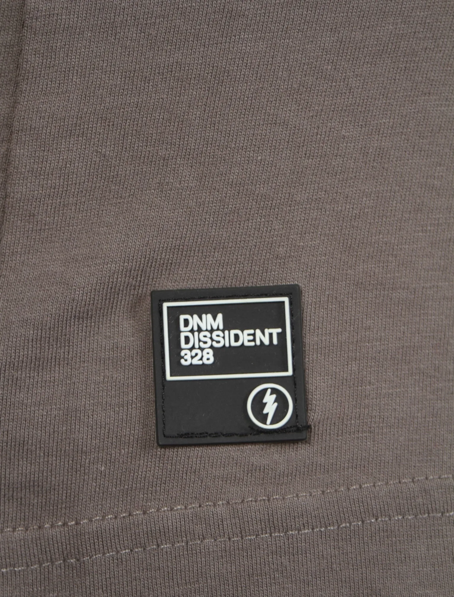 Faded Palm Tree T-Shirt in Grey - Dissident sold by Tokyo Laundry product image thumbnail 4