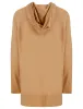 Fonteyn Star Motif 2pc Jersey Knit Matching Hoody & Pants Lounge Co-ord Set in Nougat Nut - Amara Reya sold by Tokyo Laundry