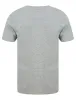 OG Tokyo Motif Cotton T-Shirt in Mid Grey Marl - Tokyo Laundry sold by Tokyo Laundry
