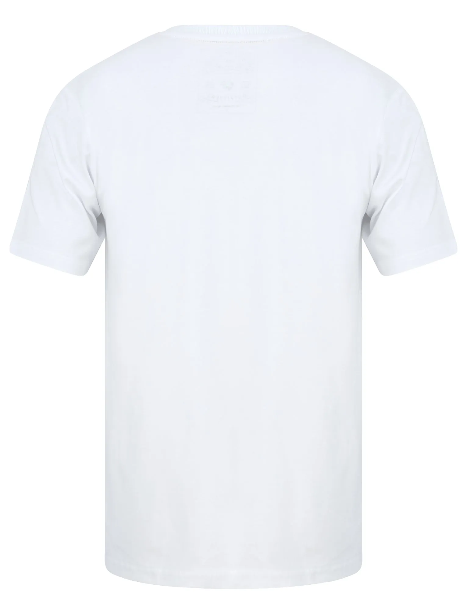 Cleverland Motif Cotton Jersey T-Shirt in Optic White - Tokyo Laundry sold by Tokyo Laundry product image thumbnail 2