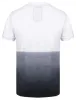 Authentic Motif Dip Dye Cotton Slub T-Shirt In Dark Navy - Tokyo Laundry sold by Tokyo Laundry
