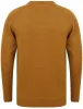 Woodstock Diamond Texture Wool Blend Knitted Jumper in Mustard - Tokyo Laundry sold by Tokyo Laundry