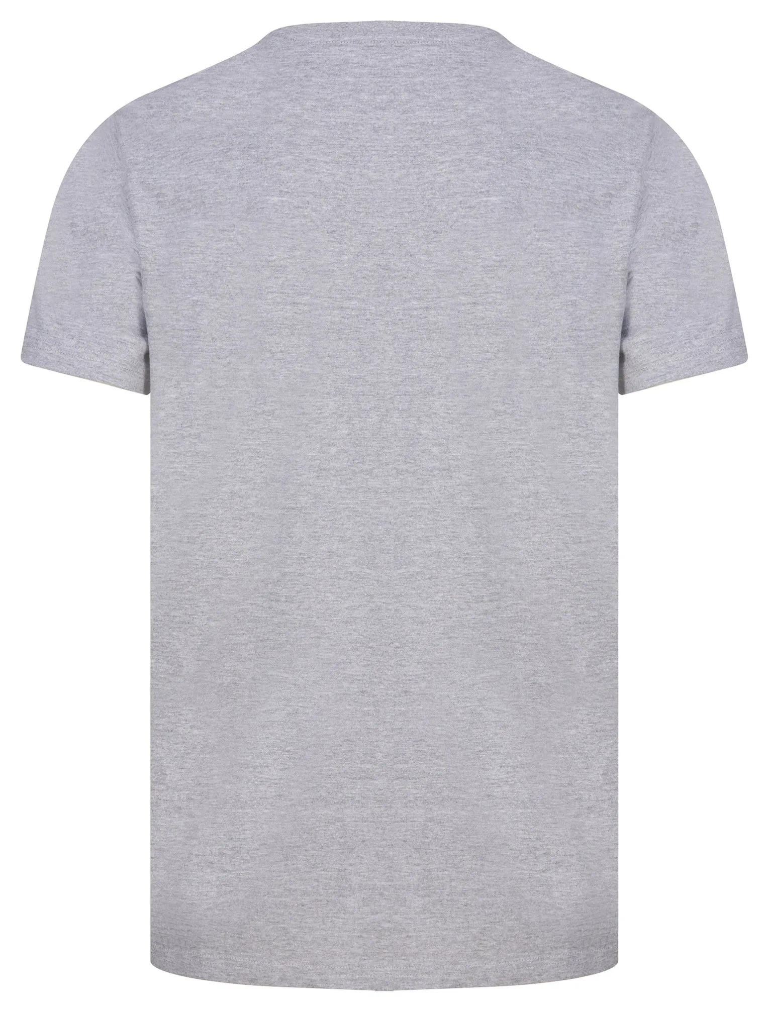 Montauk Motif Cotton Jersey T-Shirt in Light Grey Marl - South Shore sold by Tokyo Laundry product image thumbnail 2