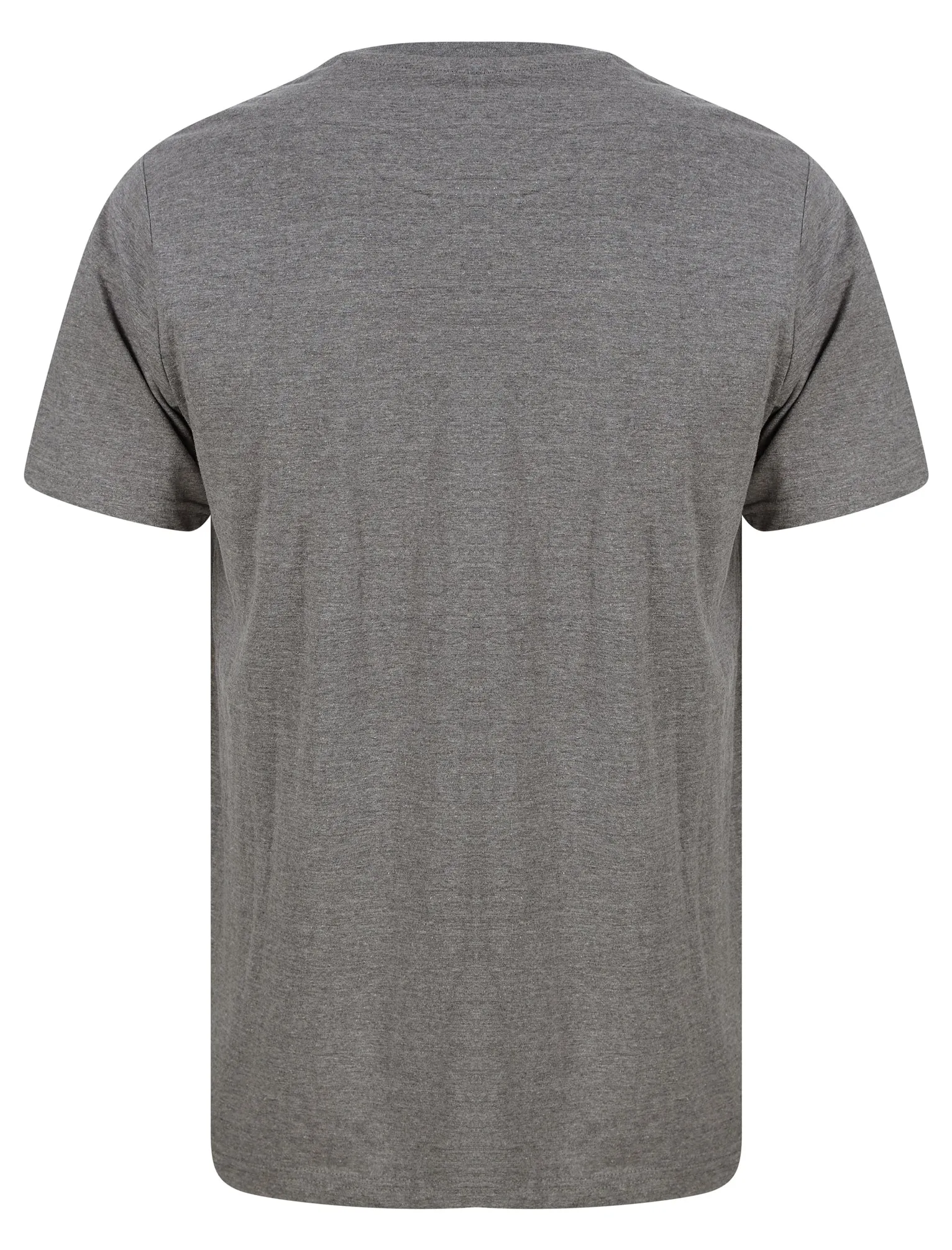 Nash Car Motif Cotton Jersey T-Shirt in Mid Grey Marl - South Shore sold by Tokyo Laundry product image thumbnail 2