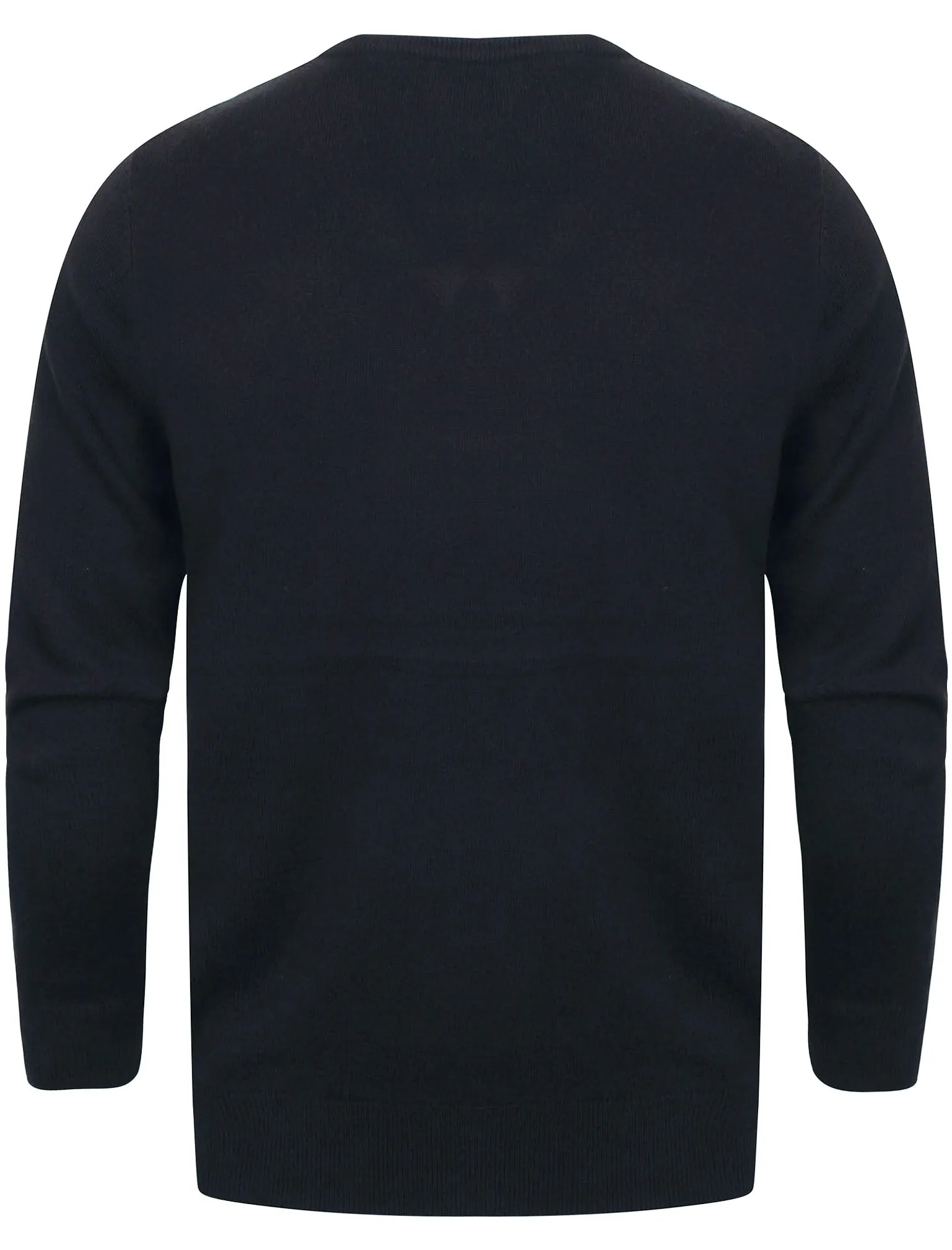 Kasso Soft V Neck Jumper In Dark Navy - Kensington Eastside sold by Tokyo Laundry product image thumbnail 5
