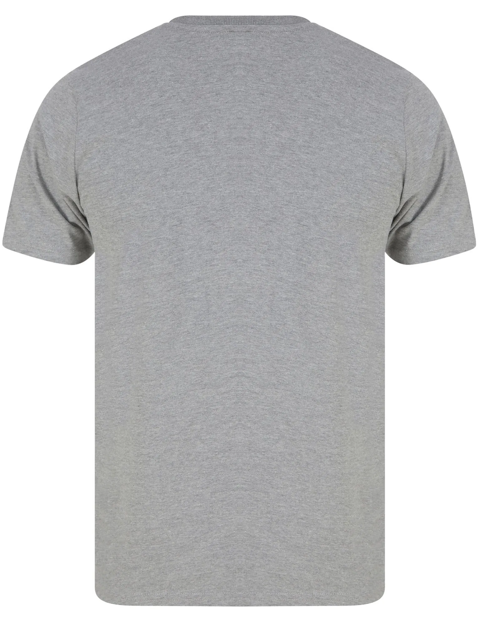 Machines Motif Cotton Jersey T-Shirt In Mid Grey Marl - Tokyo Laundry sold by Tokyo Laundry product image thumbnail 2
