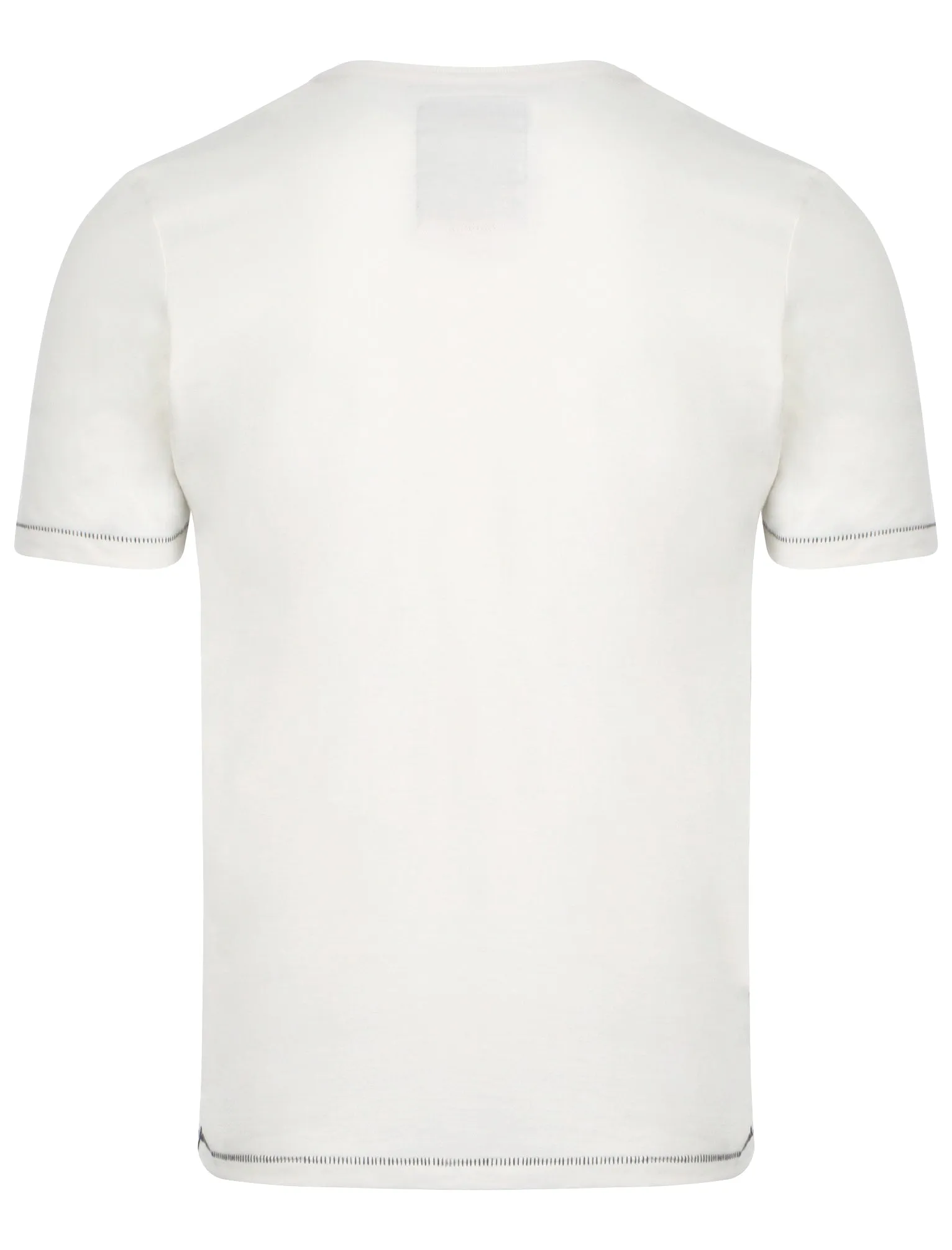 Essential V-neck T-shirt in Optic White - Tokyo Laundry sold by Tokyo Laundry product image thumbnail 2