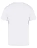 Destruction Derby Motif Cotton Jersey T-Shirt in Bright White - South Shore sold by Tokyo Laundry