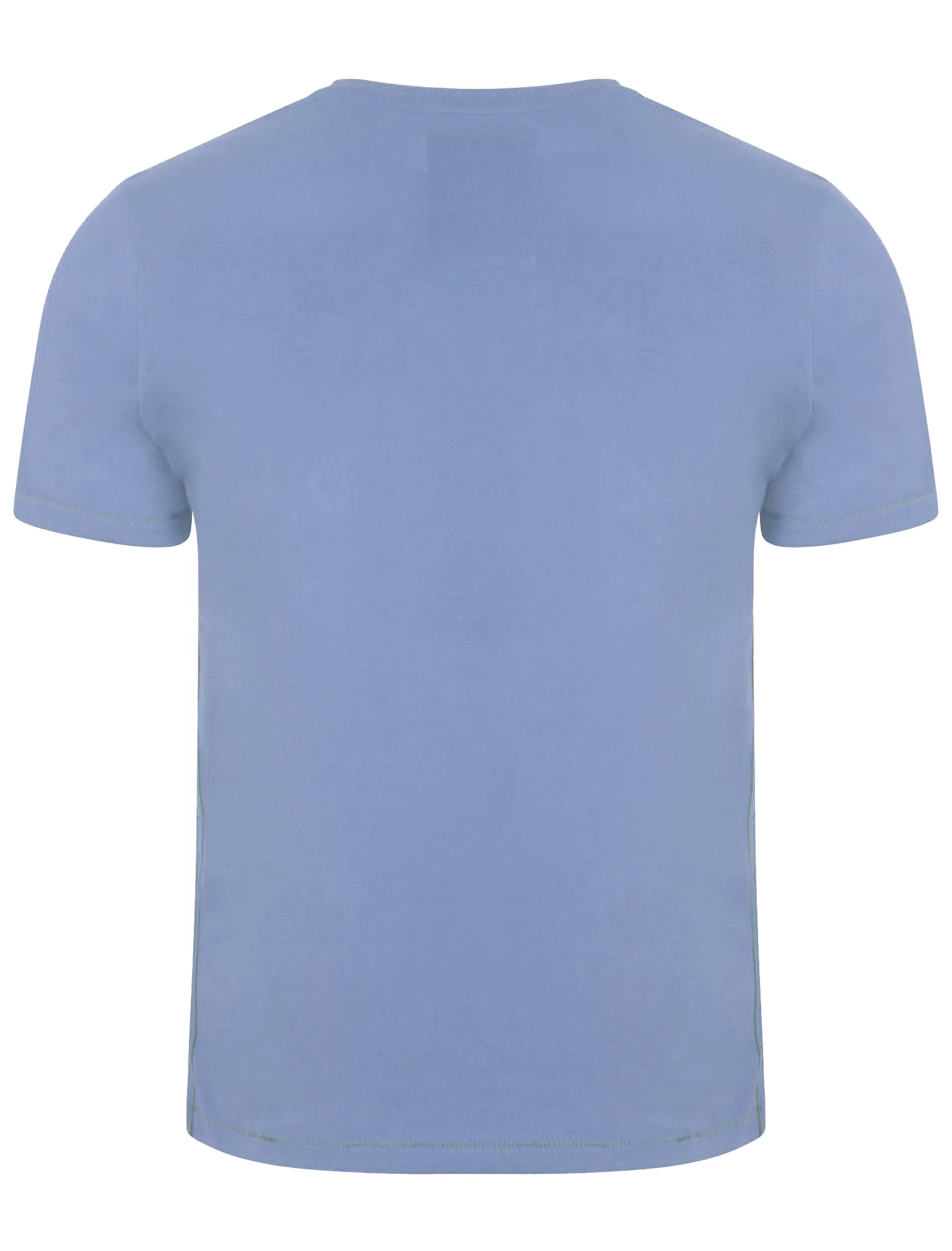 Essential V-neck T-shirt in Placid Blue - Tokyo Laundry sold by Tokyo Laundry product image thumbnail 2