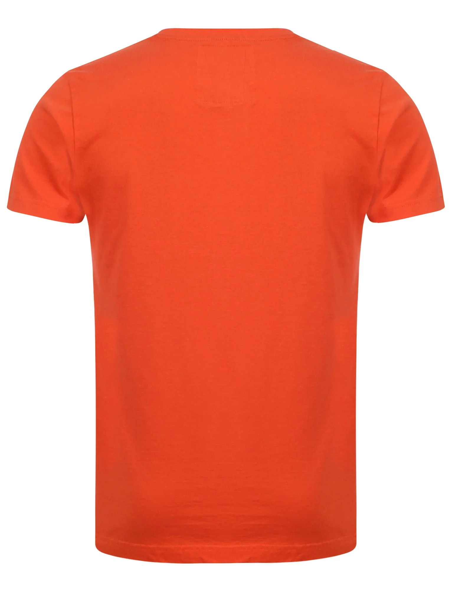 Dissident Walk The Line Orange T-Shirt sold by Tokyo Laundry product image thumbnail 2