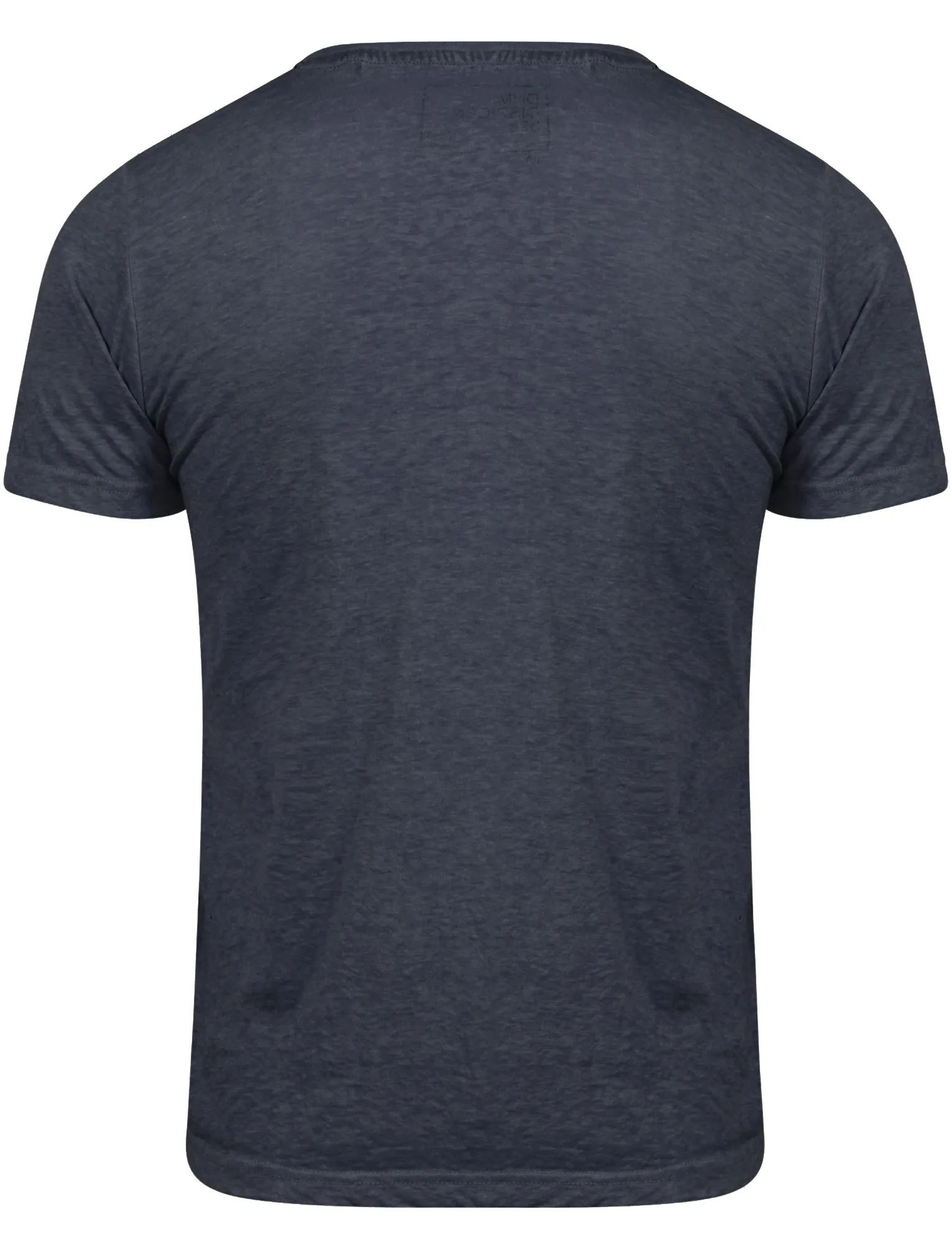 Manhatburn Motif Burnout T-Shirt in Slate Blue - Dissident sold by Tokyo Laundry product image thumbnail 2