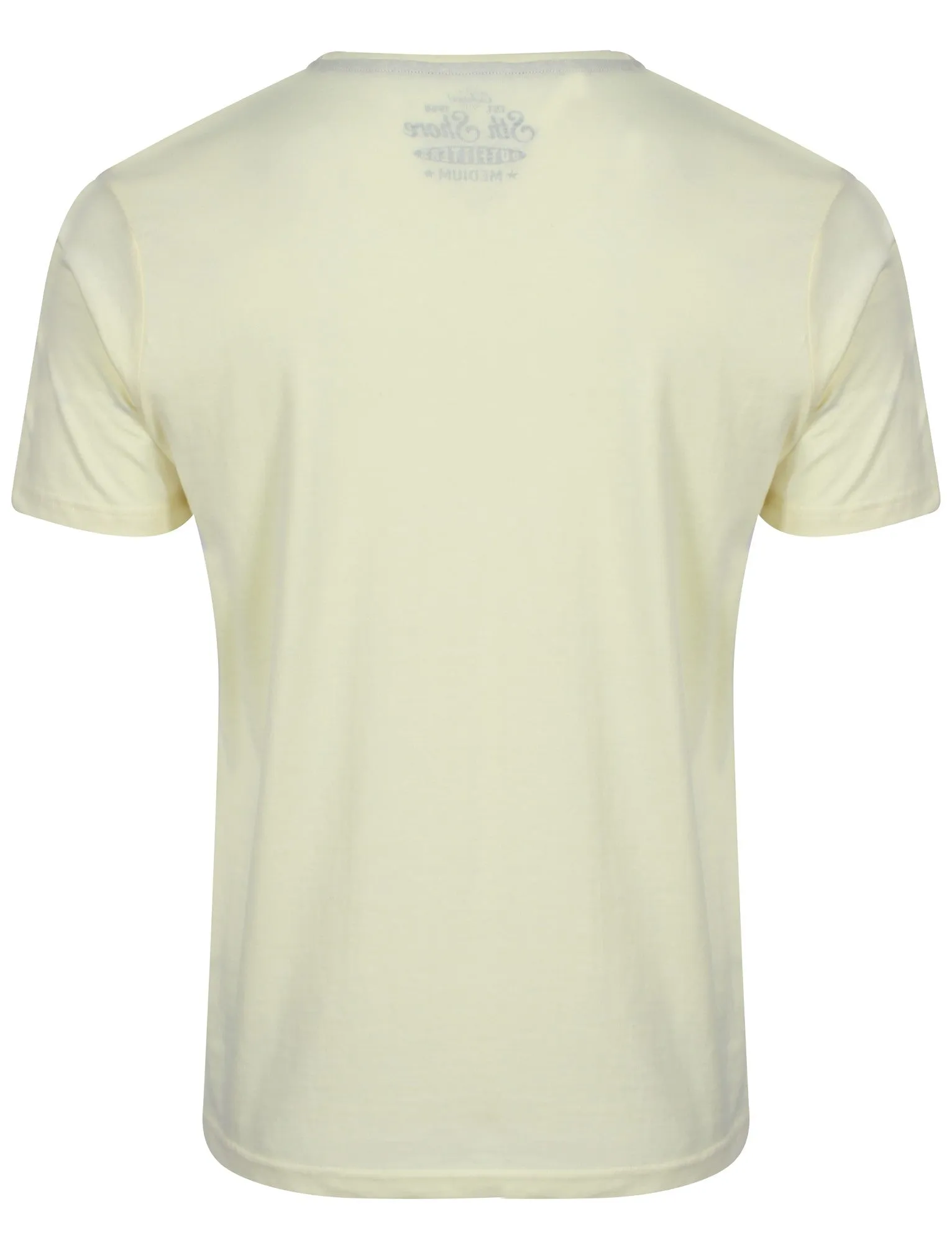 Gift Shop Print T-Shirt in Pale Yellow - South Shore sold by Tokyo Laundry product image thumbnail 2