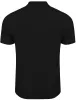 Mens Classic Polo Shirt in Black - Tokyo Laundry sold by Tokyo Laundry