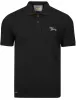 Mens Classic Polo Shirt in Black - Tokyo Laundry sold by Tokyo Laundry