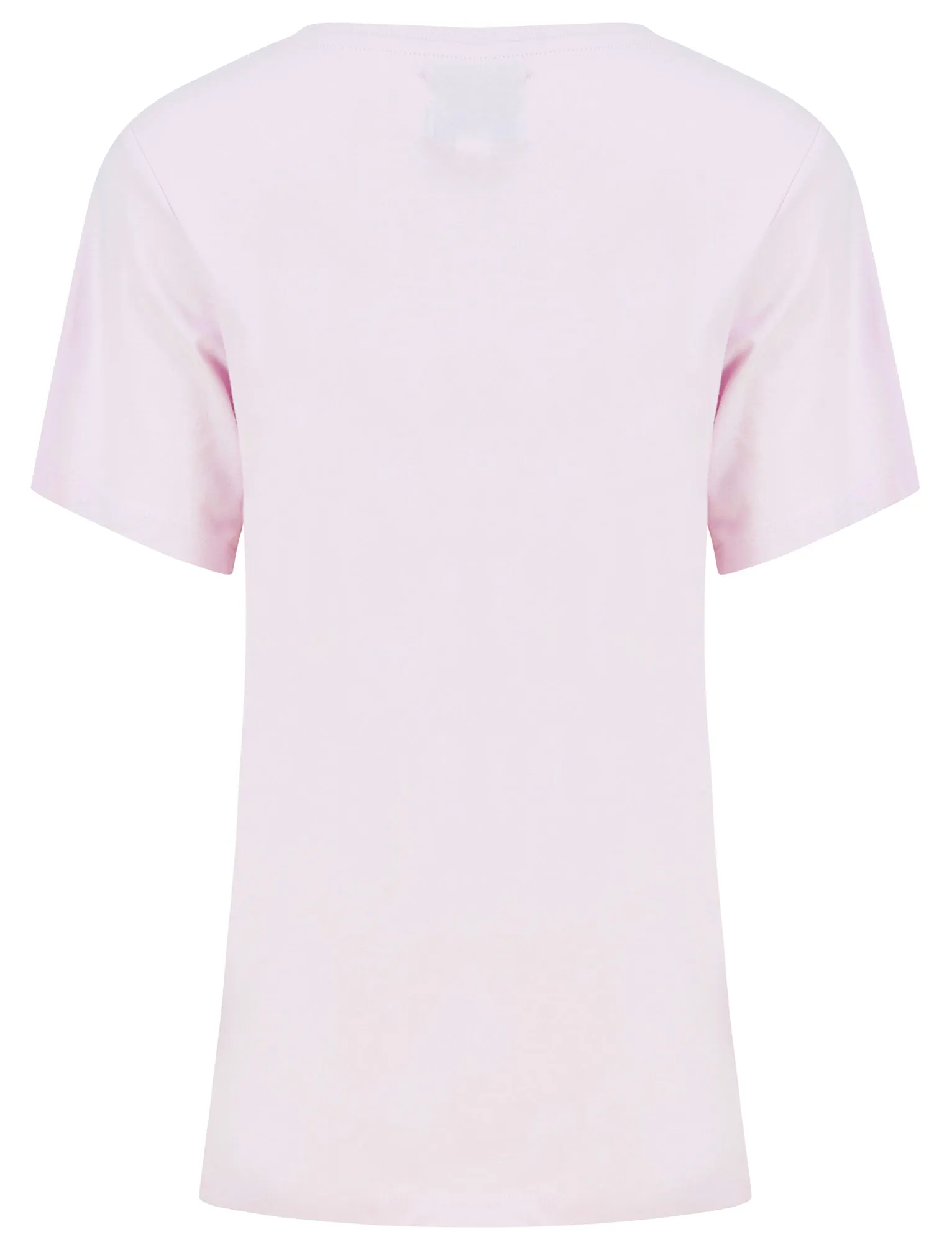 Track Motif Cotton Jersey T-Shirt in Lavender Fog - Tokyo Laundry sold by Tokyo Laundry product image thumbnail 2