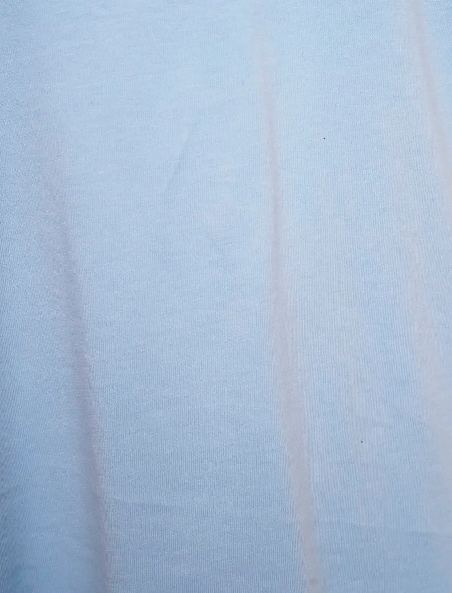 Surfs Up Motif Cotton Crew Neck T-shirt in Angel Falls Blue - South Shore sold by Tokyo Laundry product image thumbnail 4