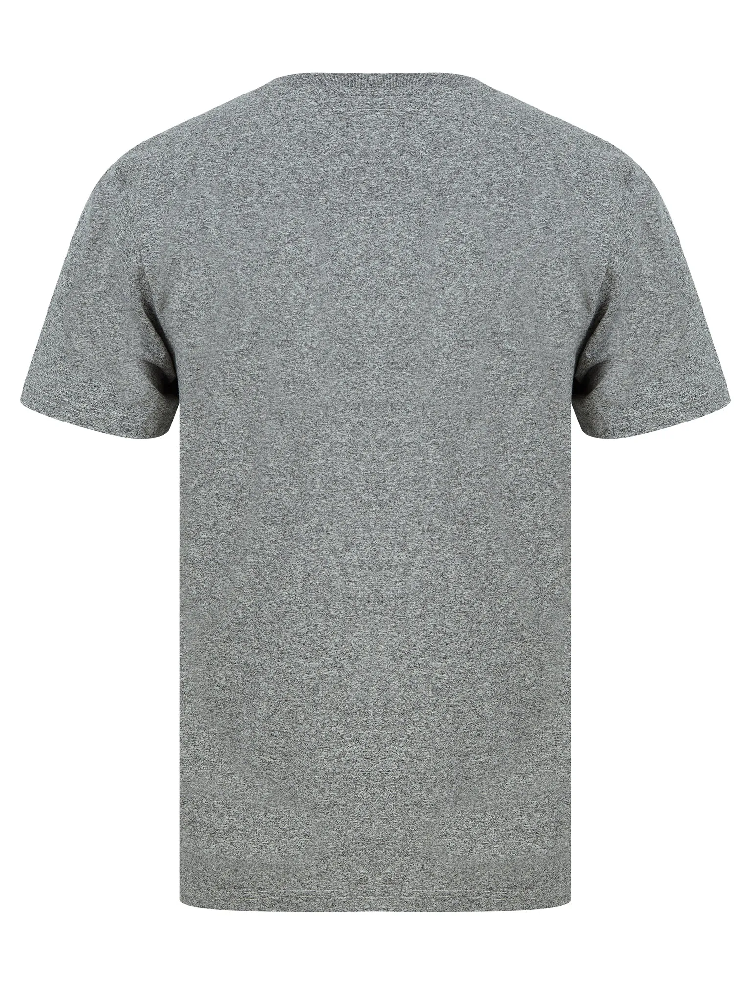 Underline Motif Cotton Jersey Grindle T-Shirt in Light Grey - Tokyo Laundry sold by Tokyo Laundry product image thumbnail 2