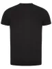 Dissident Walk The Line T-Shirt in Black sold by Tokyo Laundry