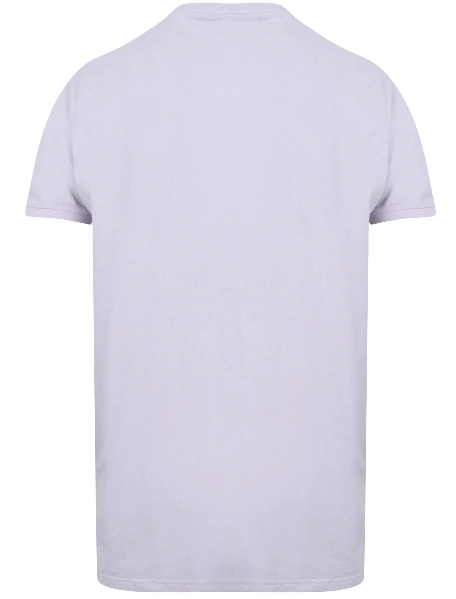 Kingshold Cotton Jersey Henley T-Shirt in Languid Lavender - Le Shark sold by Tokyo Laundry product image thumbnail 2