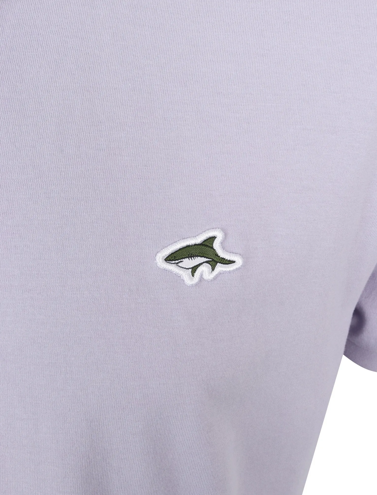 Kingshold Cotton Jersey Henley T-Shirt in Languid Lavender - Le Shark sold by Tokyo Laundry product image thumbnail 3