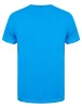 Hamberts 2 Felt Applique Motif Cotton Jersey T-Shirt in Blithe Blue - Tokyo Laundry sold by Tokyo Laundry