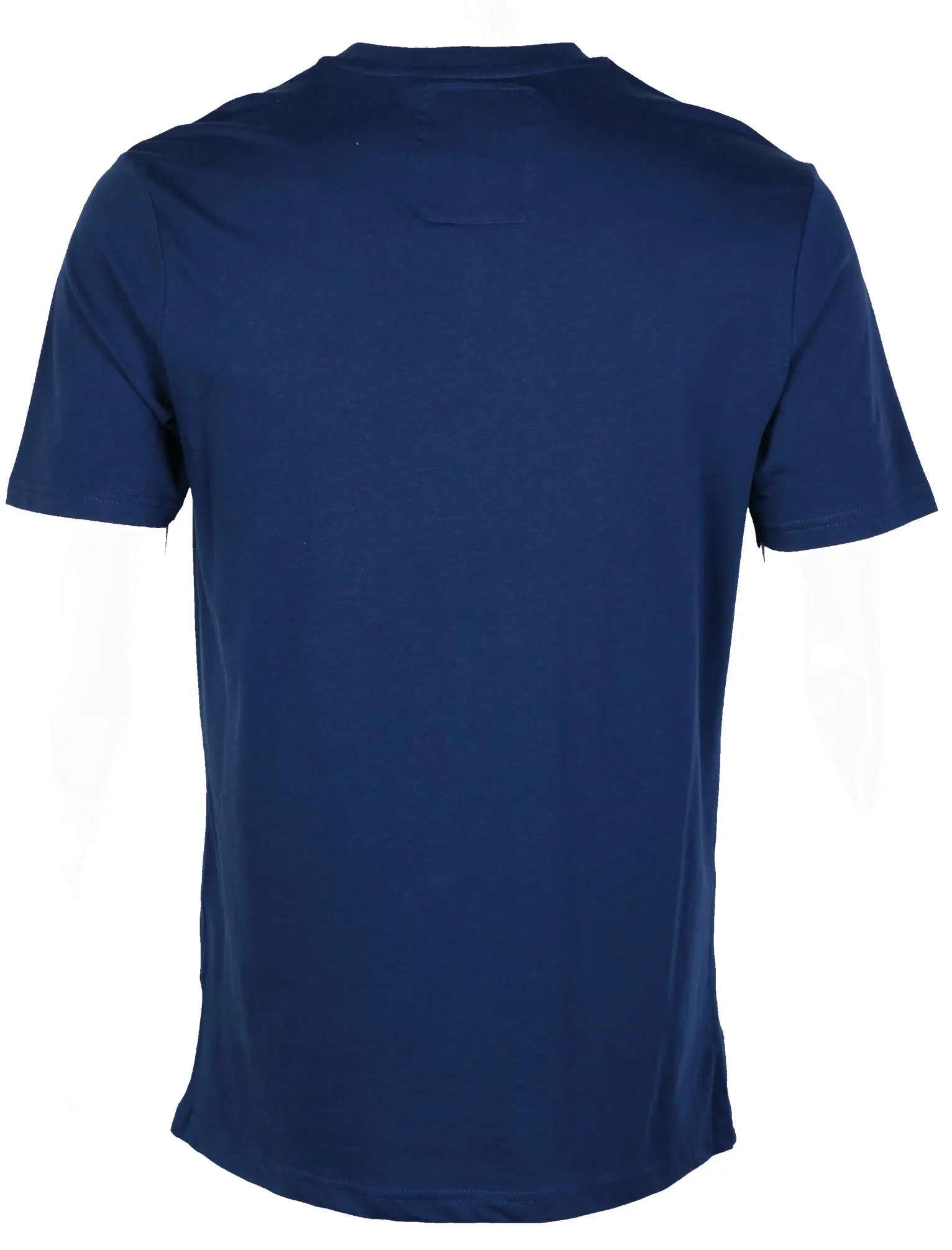 South Shore Outfield Cotton T-shirt in Estate Blue sold by Tokyo Laundry product image thumbnail 2