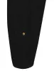 Juno Ripstop Cotton Cargo Shorts with Belt In Black sold by Tokyo Laundry