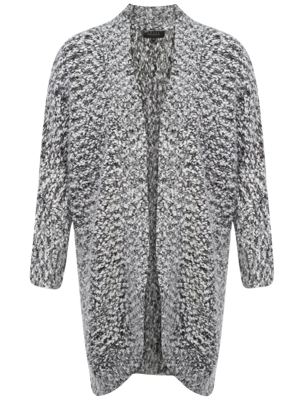 Amara Reya Popsun black cardigan sold by Tokyo Laundry