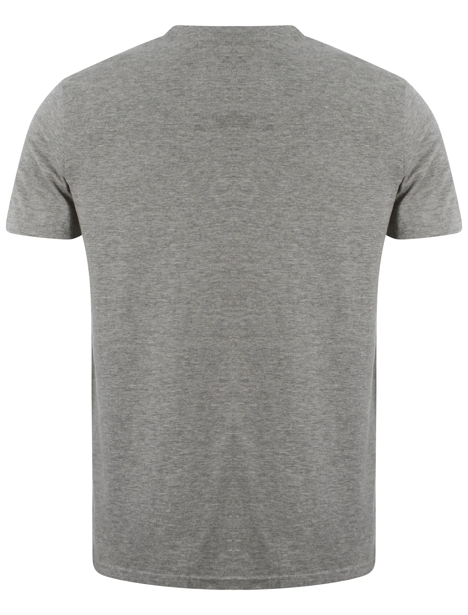 Malibu 74 Crew Neck T-Shirt in Light Grey Marl - South Shore sold by Tokyo Laundry product image thumbnail 2