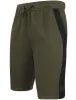 Pakk Jogger Shorts with Side Panel Detail In Green - Dissident sold by Tokyo Laundry