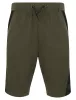 Pakk Jogger Shorts with Side Panel Detail In Green - Dissident sold by Tokyo Laundry