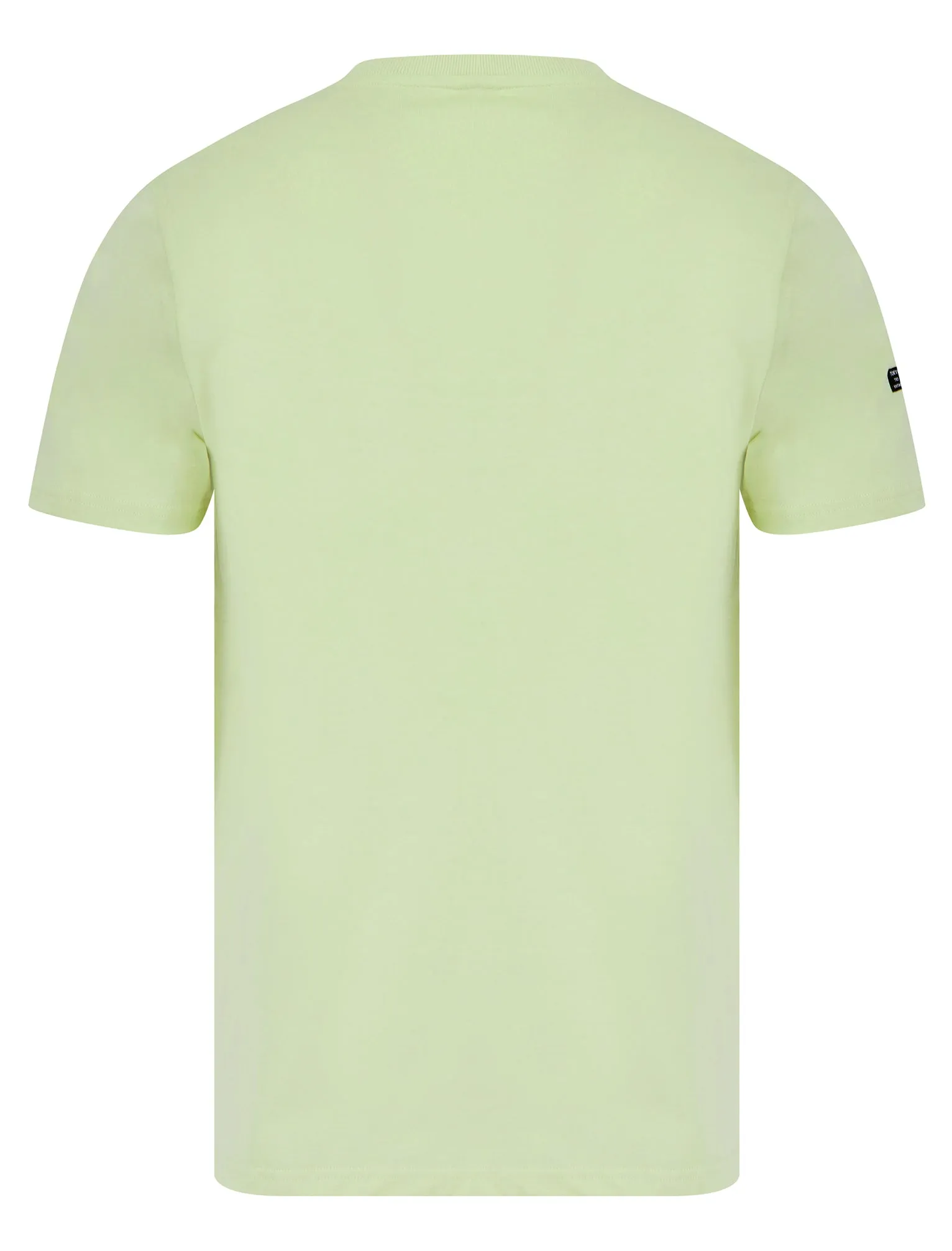 Control Motif Cotton Jersey T-Shirt in Tender Greens - Tokyo Laundry sold by Tokyo Laundry product image thumbnail 2