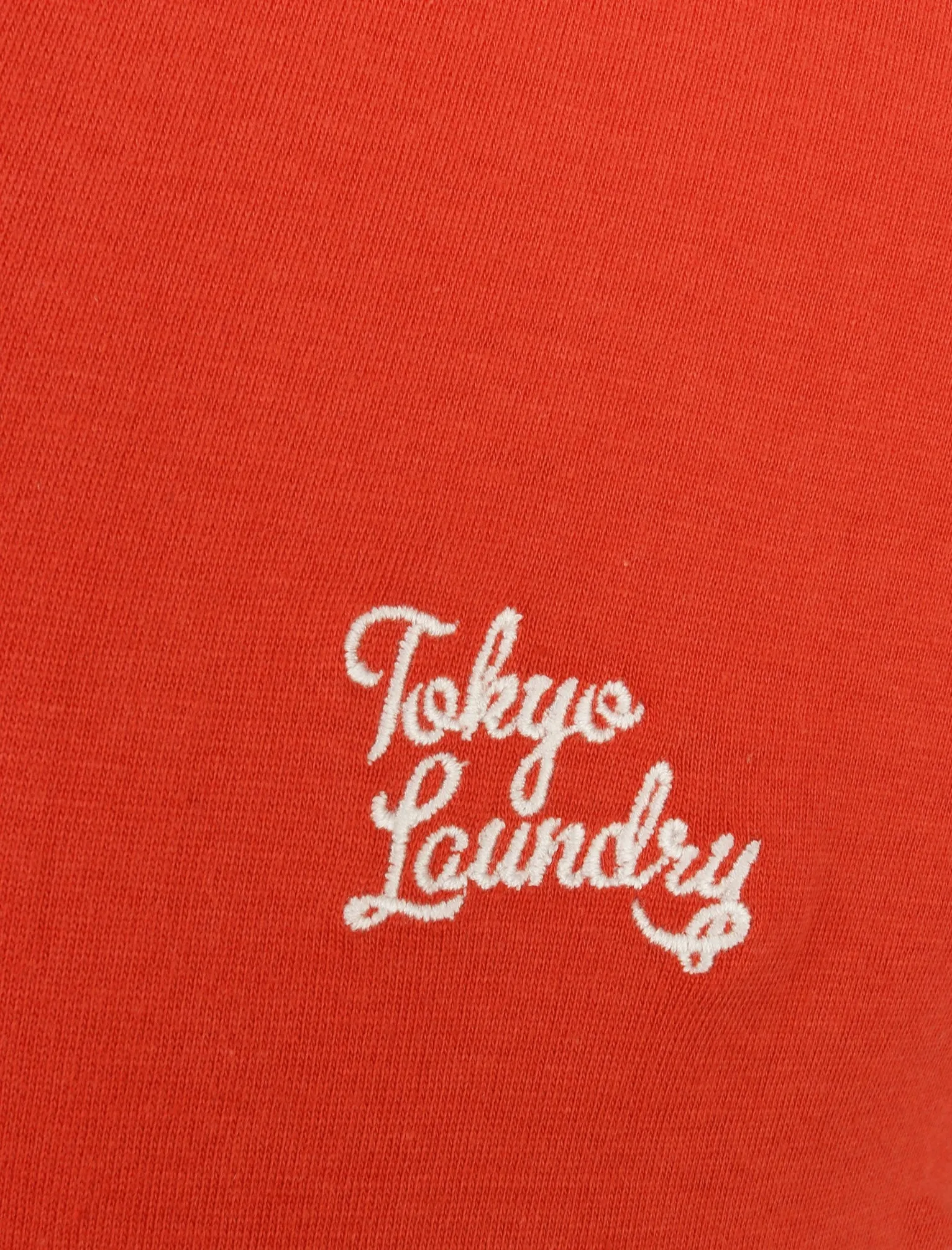 Essentials (3 Pack) V Neck Cotton T-Shirts In Washed Red / Sodalite Blue / Ice Grey Marl - Tokyo Laundry sold by Tokyo Laundry product image thumbnail 4