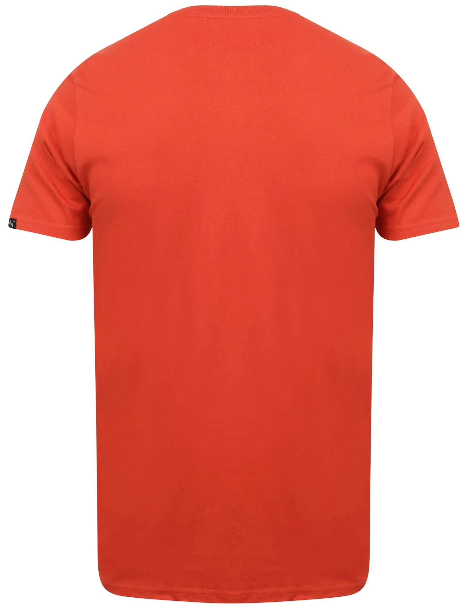 Essentials (3 Pack) V Neck Cotton T-Shirts In Washed Red / Sodalite Blue / Ice Grey Marl - Tokyo Laundry sold by Tokyo Laundry product image thumbnail 3