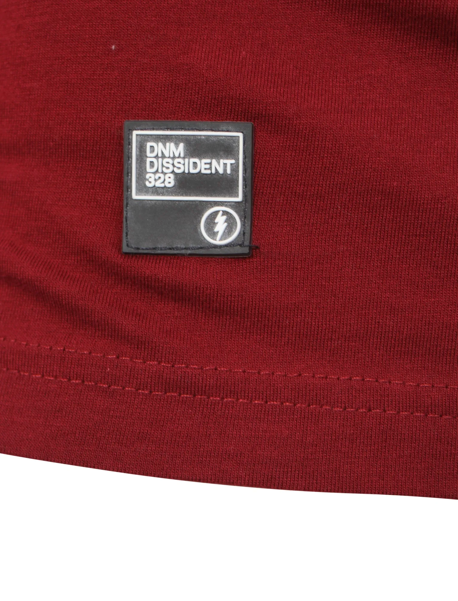 Crosser City Motif T-Shirt in Oxblood - Tokyo Laundry sold by Tokyo Laundry product image thumbnail 5