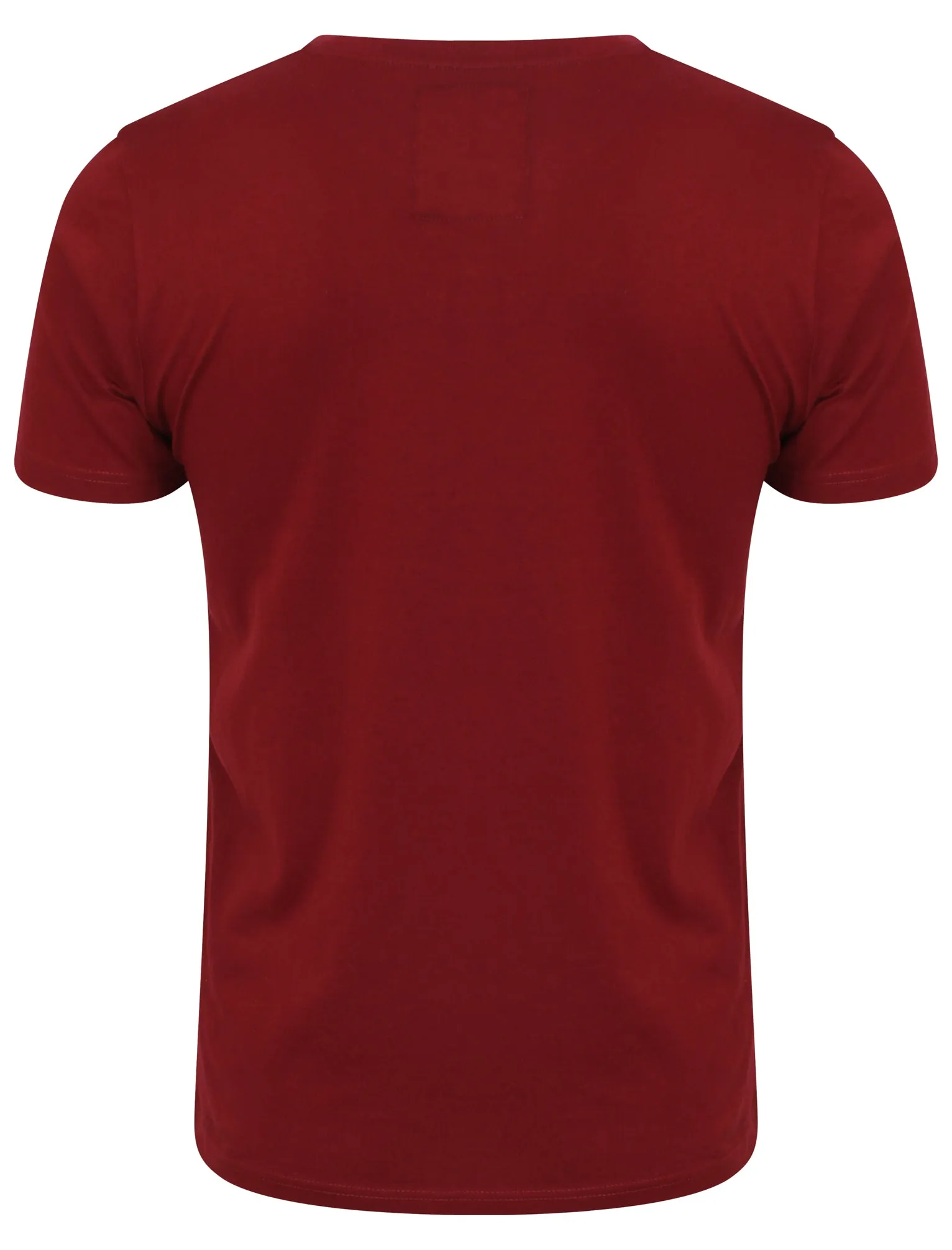 Crosser City Motif T-Shirt in Oxblood - Tokyo Laundry sold by Tokyo Laundry product image thumbnail 3