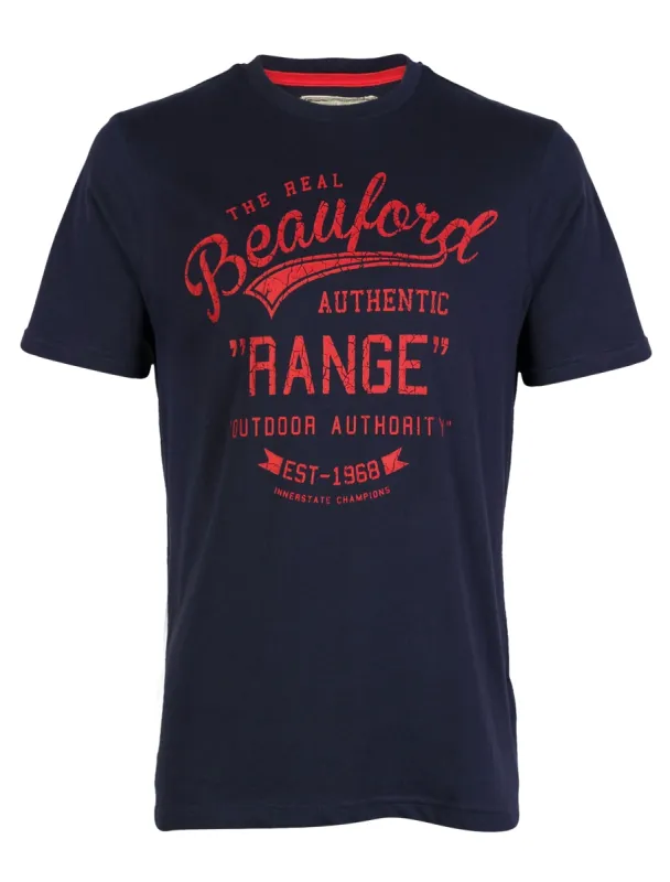 South Shore Palmpale Crew Neck T-shirt sold by Tokyo Laundry