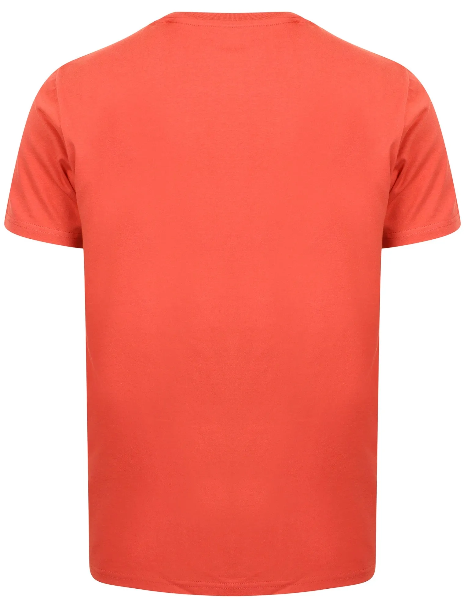 Peavey Cotton Crew Neck T-Shirt In Garnet Rose - South Shore sold by Tokyo Laundry product image thumbnail 2