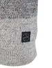 Dusen Graduated Colour Block Knitted Jumper in Navy - Tokyo Laundry sold by Tokyo Laundry