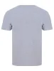Bluesy Tee Motif Cotton Jersey T-Shirt in Light Grey Marl - Tokyo Laundry sold by Tokyo Laundry