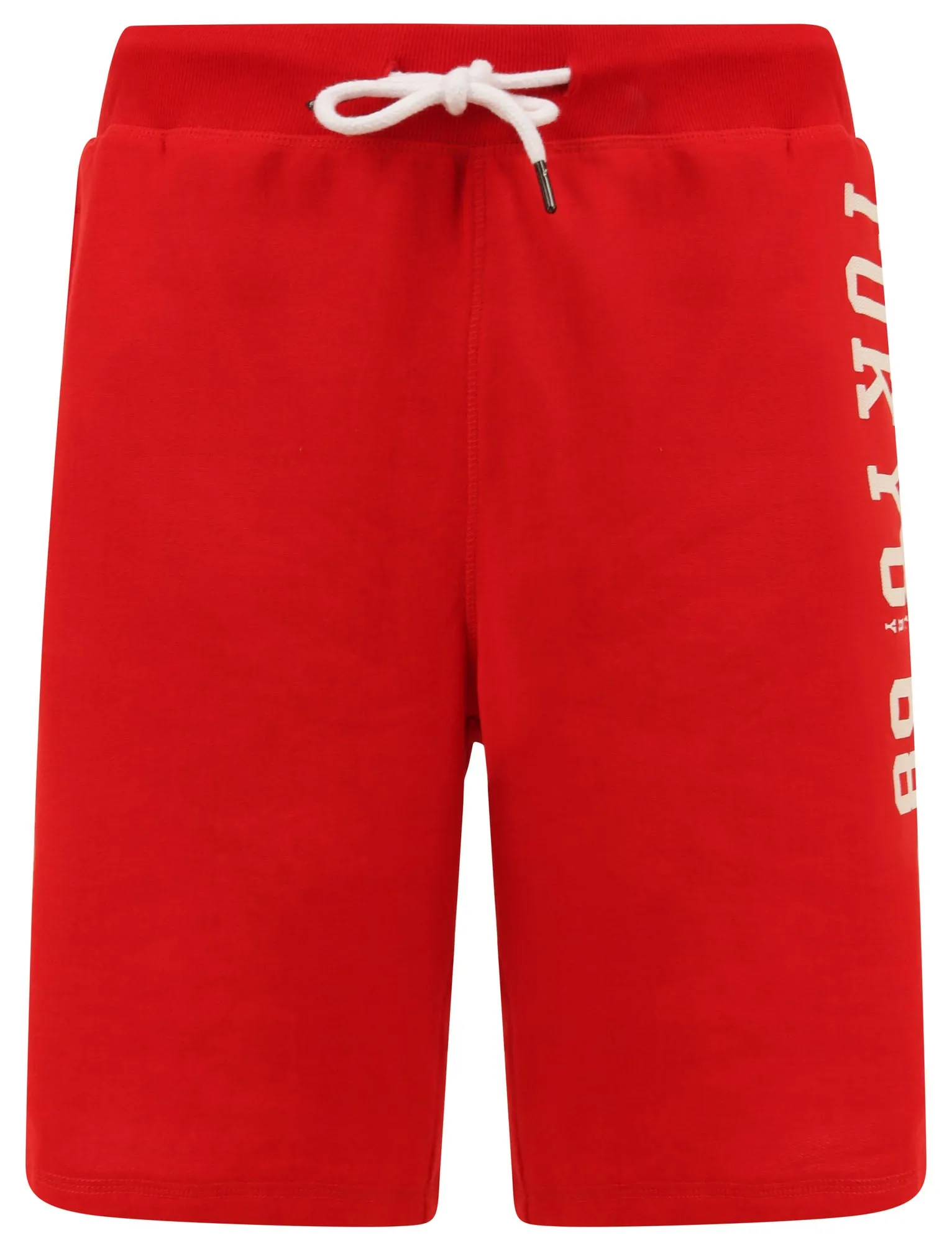 Maui Reeves Jogger Shorts in High Risk Red - Tokyo Laundry sold by Tokyo Laundry product image thumbnail 2