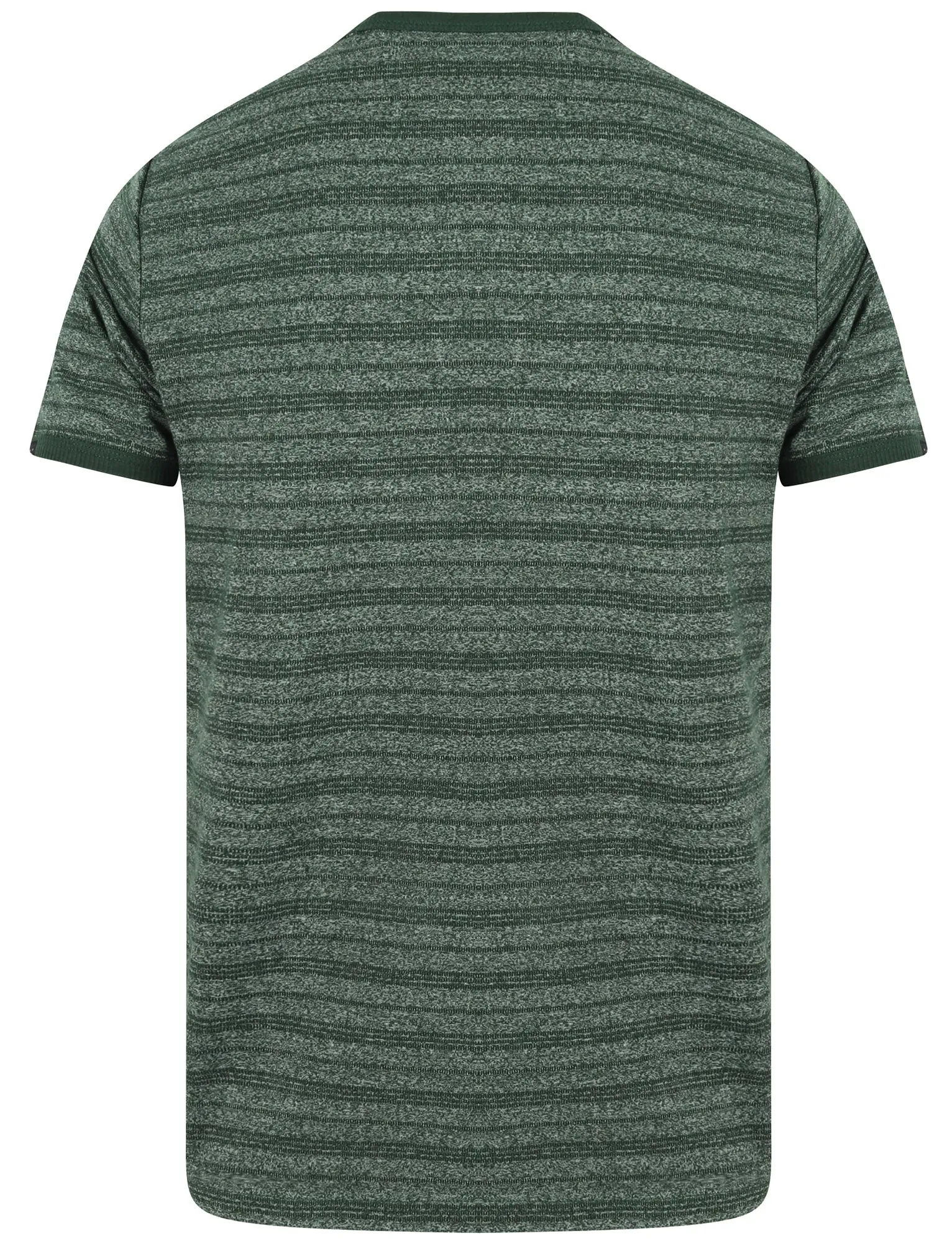 Winkworth Textured Grindle Stripe T-Shirt in Jungle Green - Tokyo Laundry sold by Tokyo Laundry product image thumbnail 5