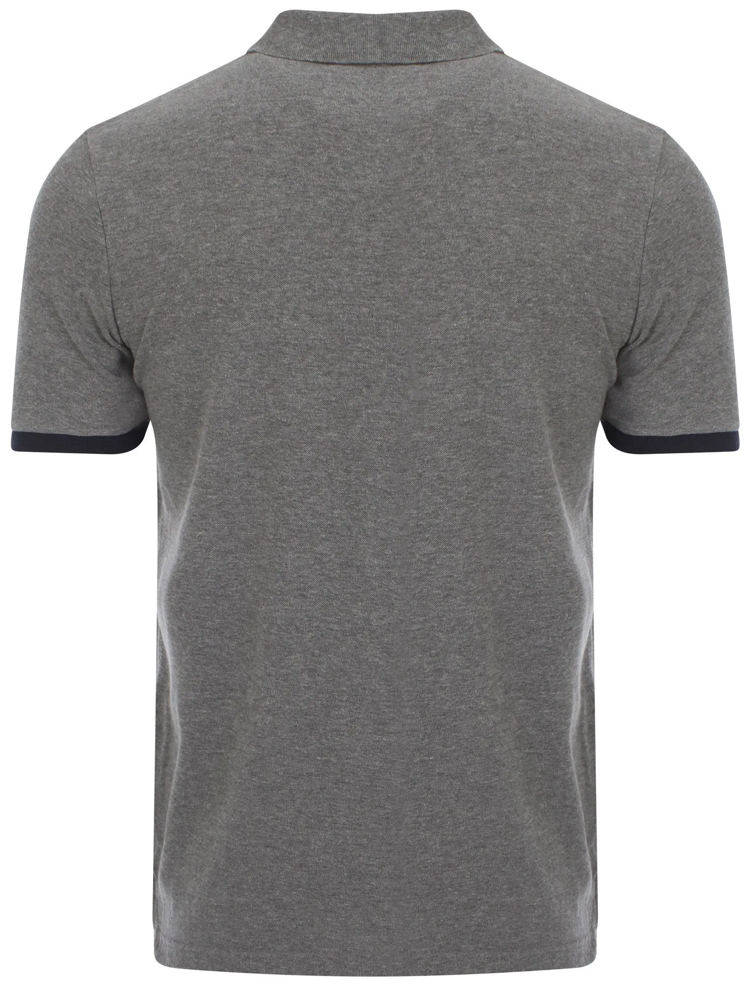 Tokyo Laundry Thompson grey polo shirt sold by Tokyo Laundry product image thumbnail 2