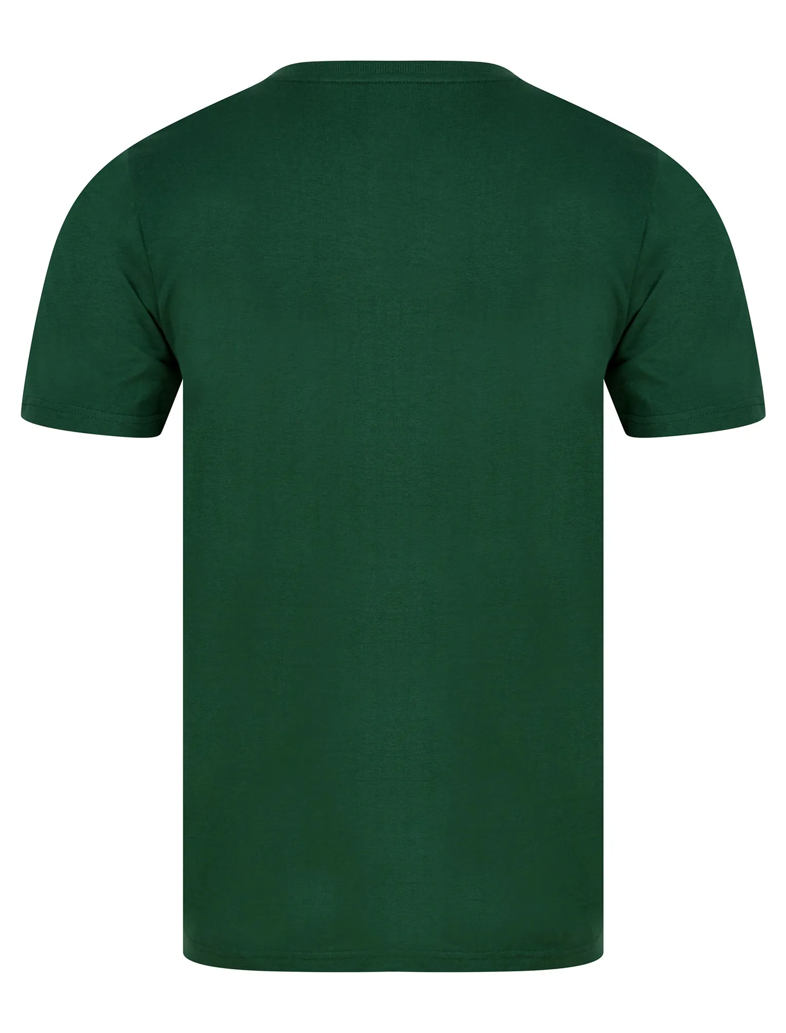 Forest Motif Cotton Jersey T-Shirt in Dark Green - Tokyo Laundry sold by Tokyo Laundry product image thumbnail 2